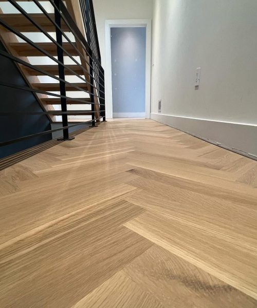 Hardwood & Laminate Installation
