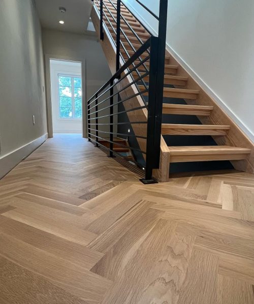 Hardwood & Laminate Installation
